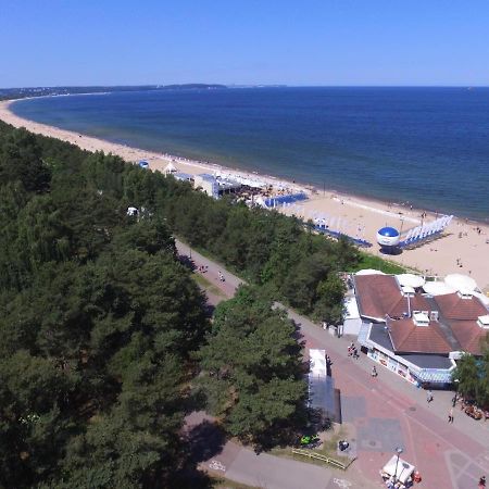 Apartament Rodzinny Blisko Morza Γκντανσκ Εξωτερικό φωτογραφία