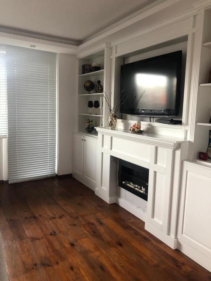 Apartament Rodzinny Blisko Morza Γκντανσκ Εξωτερικό φωτογραφία