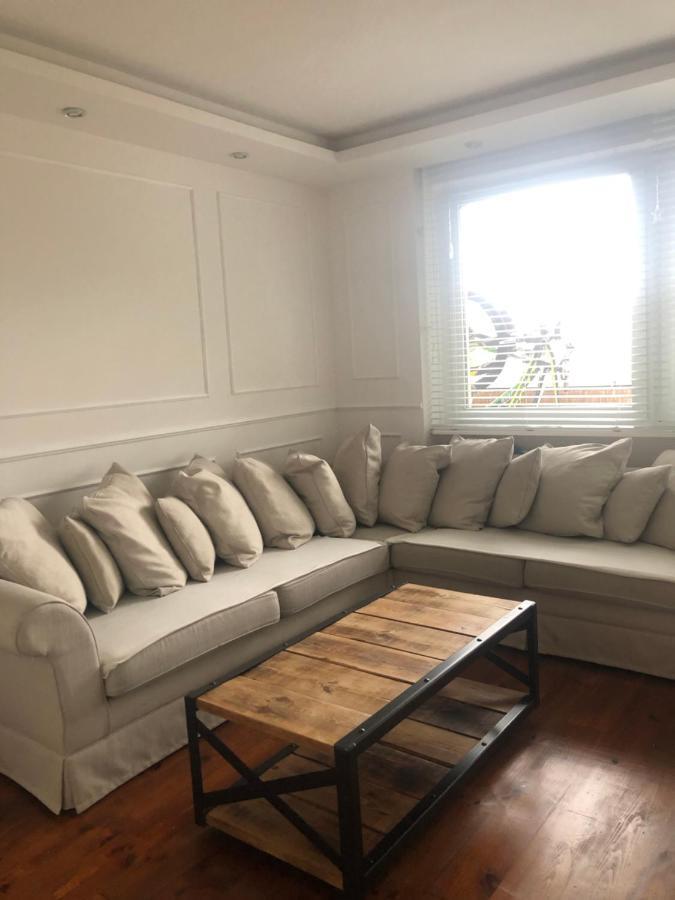 Apartament Rodzinny Blisko Morza Γκντανσκ Εξωτερικό φωτογραφία
